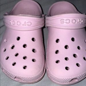 CROCS Kids Sandals - Light Pink